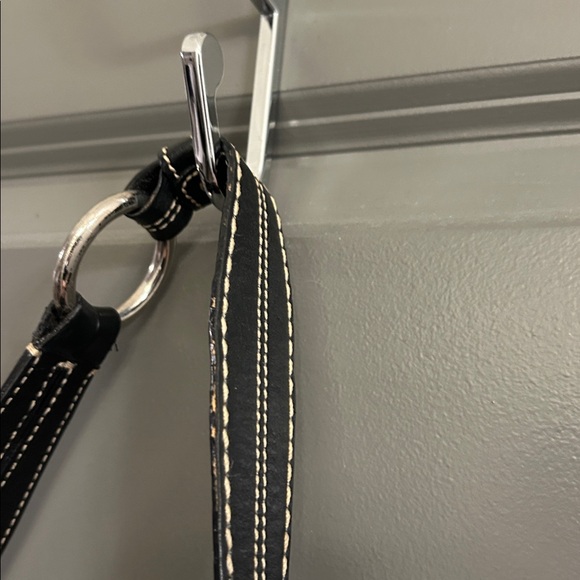 Coach Signature C Vintage Black Hobo Bag - Picture 11 of 12